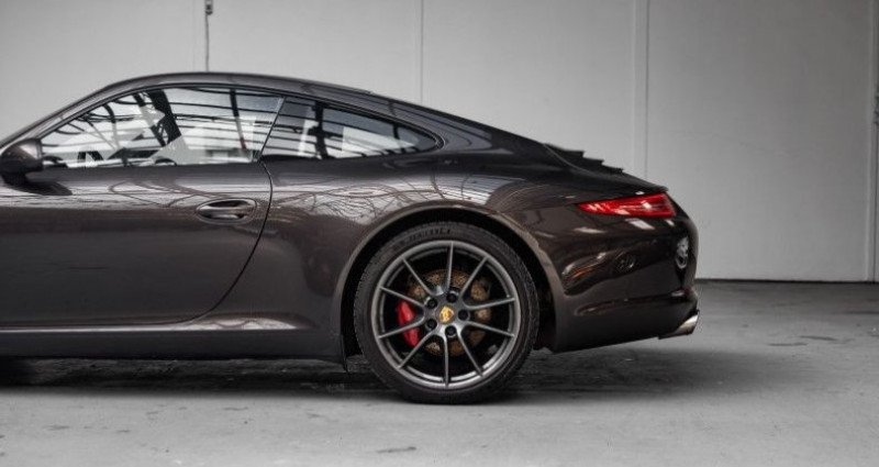 Porsche 911 Type 991 COUPE (991) CARRERA S PDK  occasion � Paris - photo n�2