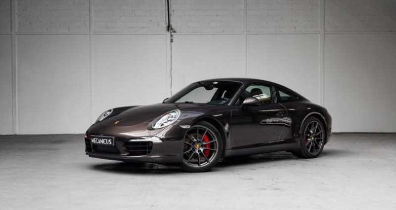 Porsche 911 Type 991 COUPE (991) CARRERA S PDK  occasion � Paris