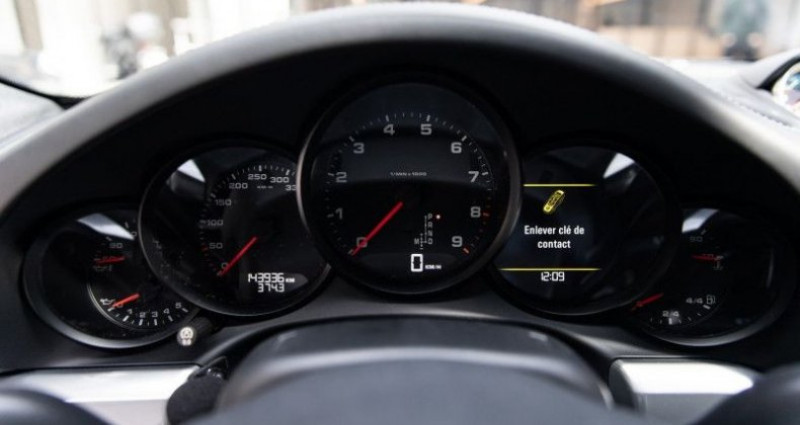 Porsche 911 Type 991 COUPE (991) CARRERA S PDK  occasion � Paris - photo n�4