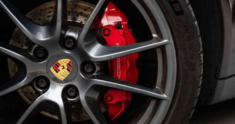 Porsche 911 Type 991 COUPE (991) CARRERA S PDK  occasion � Paris - photo n�3