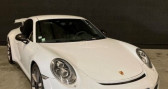 Annonce Porsche 911 Type 991 occasion Essence COUPE (991) GT3  Vaux-Sur-Mer