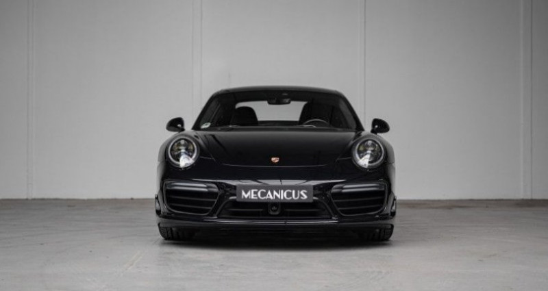 Porsche 911 Type 991 COUPE (991) Turbo S  occasion  Paris - photo n3
