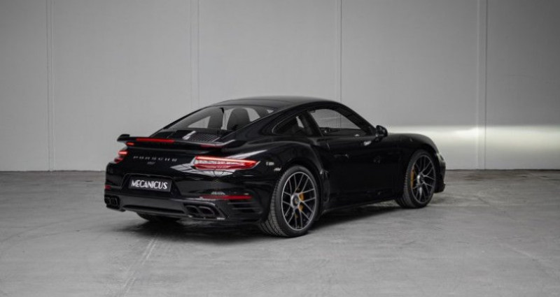 Porsche 911 Type 991 COUPE (991) Turbo S  occasion  Paris - photo n2