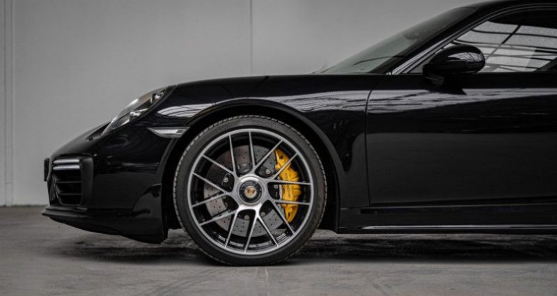 Porsche 911 Type 991 COUPE (991) Turbo S  occasion  Paris - photo n6
