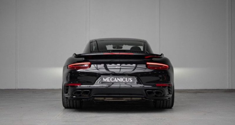 Porsche 911 Type 991 COUPE (991) Turbo S  occasion  Paris - photo n4