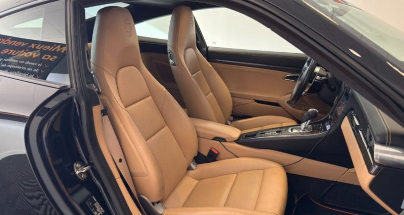 Porsche 911 Type 991 coupe 991.2 3.0 370 ch carrera 4 pdk   ppf origine france su  occasion � Saint-Apollinaire - photo n�6