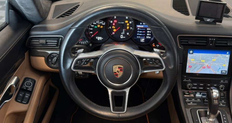 Porsche 911 Type 991 coupe 991.2 3.0 370 ch carrera 4 pdk   ppf origine france su  occasion � Saint-Apollinaire - photo n�4