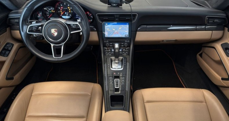 Porsche 911 Type 991 coupe 991.2 3.0 370 ch carrera 4 pdk   ppf origine france su  occasion � Saint-Apollinaire - photo n�3