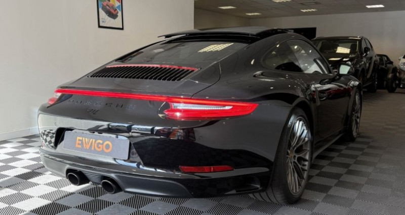 Porsche 911 Type 991 coupe 991.2 3.0 370 ch carrera 4 pdk   ppf origine france su  occasion � Saint-Apollinaire - photo n�2