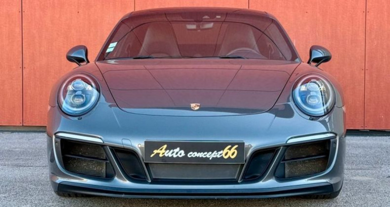 Porsche 911 Type 991 COUPE 991 2 CARRERA 4 GTS 450 origine France  occasion  PERPIGNAN - photo n5
