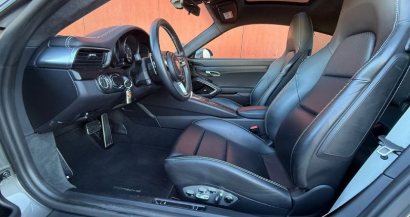 Porsche 911 Type 991 COUPE 991 2 CARRERA 4 GTS 450 origine France  occasion  PERPIGNAN - photo n7