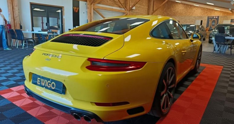 Porsche 911 Type 991 COUPE 991 3.0 370 CARRERA PDK7  occasion  LUX - photo n2