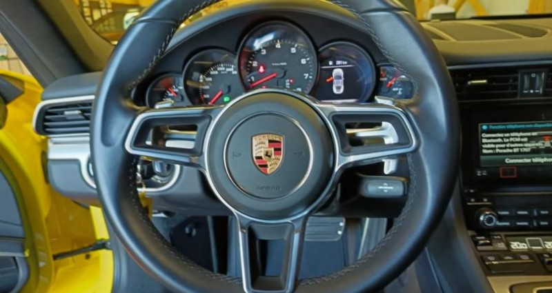 Porsche 911 Type 991 COUPE 991 3.0 370 CARRERA PDK7  occasion  LUX - photo n7