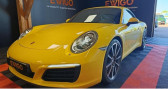 Porsche 911 Type 991 occasion année 2018 boite Automatique Annonce Porsche 911 Type 991 occasion Essence COUPE 991 3.0 370 CARRERA PDK7 à LUX
