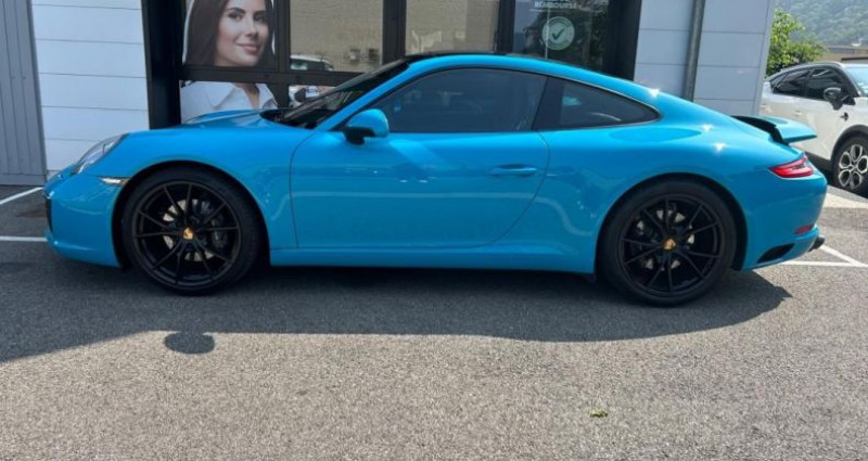 Porsche 911 Type 991 COUPE 991 3.0 370CH CARRERA 2 + APPLE CARPLAY TOIT OUVRANT P  occasion à Le Versoud - photo n°5