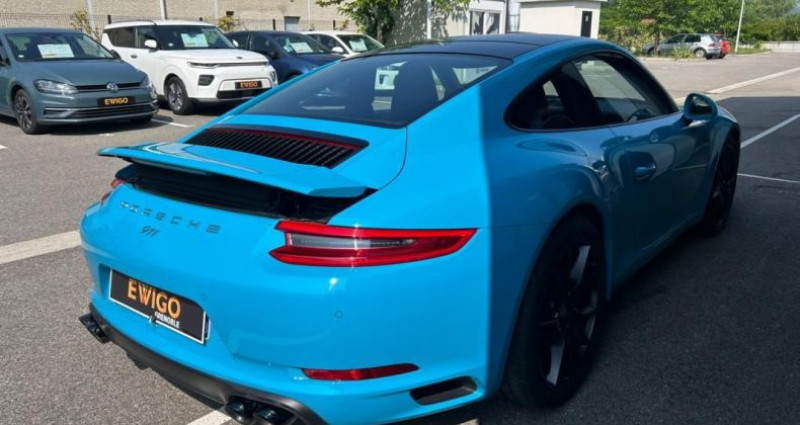 Porsche 911 Type 991 COUPE 991 3.0 370CH CARRERA 4   APPLE CARPLAY TOIT OUVRANT P  occasion  Le Versoud - photo n6