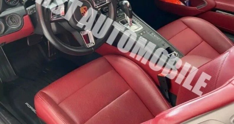 Porsche 911 Type 991 COUPE 991 3.0 LITRES 450CV GTS PDK PHASE 2  occasion &agrave; VENDENHEIM - photo n&deg;2