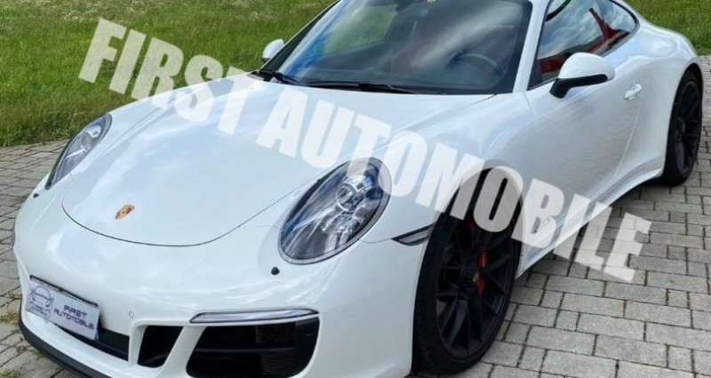 Porsche 911 Type 991 COUPE 991 3.0 LITRES 450CV GTS PDK PHASE 2  occasion &agrave; VENDENHEIM - photo n&deg;3