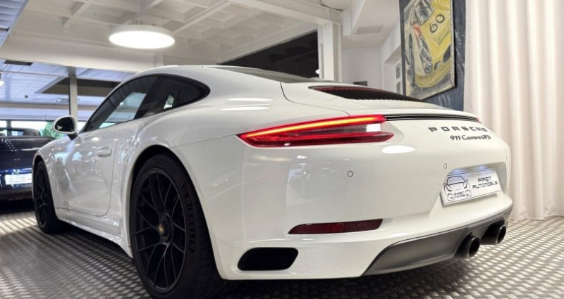 Porsche 911 Type 991 COUPE 991 3.0 LITRES 450CV GTS PDK PHASE 2  occasion &agrave; VENDENHEIM - photo n&deg;7