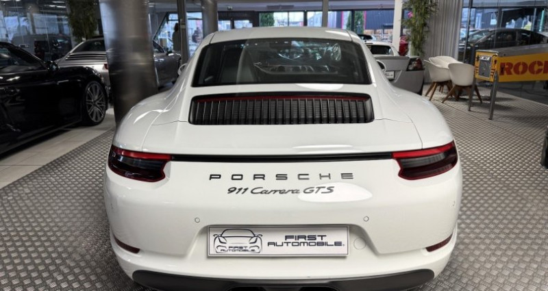 Porsche 911 Type 991 COUPE 991 3.0 LITRES 450CV GTS PDK PHASE 2  occasion &agrave; VENDENHEIM - photo n&deg;5