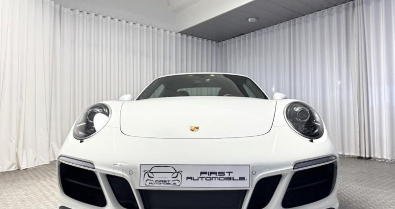 Porsche 911 Type 991 COUPE 991 3.0 LITRES 450CV GTS PDK PHASE 2  occasion &agrave; VENDENHEIM - photo n&deg;4