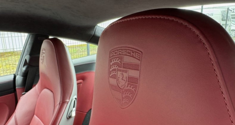 Porsche 911 Type 991 COUPE 991 3.0 LITRES 450CV GTS PDK PHASE 2  occasion &agrave; VENDENHEIM - photo n&deg;6
