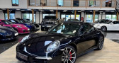 Porsche 911 Type 991 occasion année 2012 boite Automatique Annonce Porsche 911 Type 991 occasion Essence COUPE 991 3.8 400 CARRERA 4S PDK BVA à Saint Denis En Val