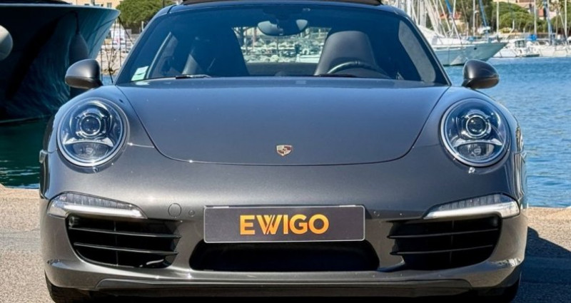 Porsche 911 Type 991 coupe 991 3.8 400 carrera s pdk 1ere main francaise suivi fu  occasion � SAINTE MAXIME - photo n�2