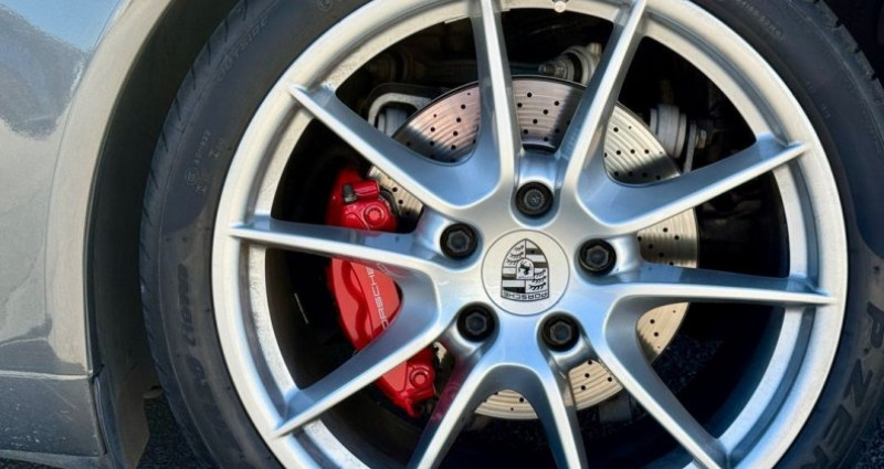 Porsche 911 Type 991 coupe 991 3.8 400 carrera s pdk 1ere main francaise suivi fu  occasion � SAINTE MAXIME - photo n�7