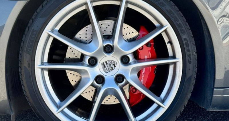 Porsche 911 Type 991 coupe 991 3.8 400 carrera s pdk 1ere main francaise suivi fu  occasion � SAINTE MAXIME - photo n�6