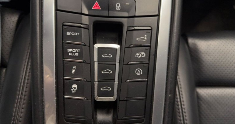 Porsche 911 Type 991 coupe 991 3.8 400 carrera s pdk bva toit ouvrant pack chrono  occasion � Lavilledieu - photo n�6