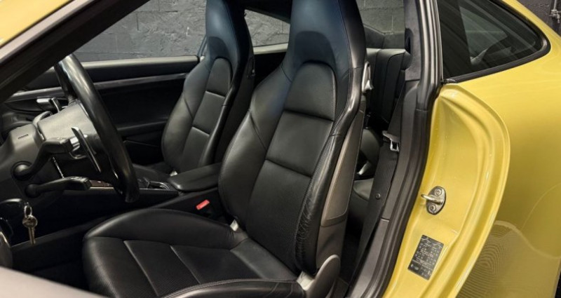 Porsche 911 Type 991 coupe 991 3.8 400 carrera s pdk bva toit ouvrant pack chrono  occasion � Lavilledieu - photo n�3