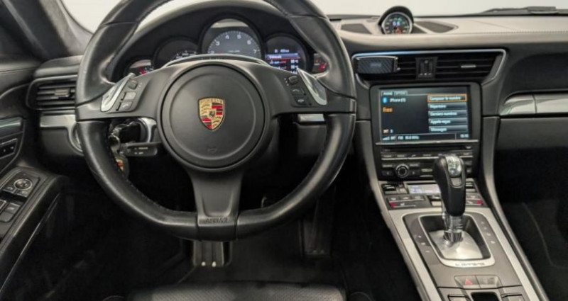 Porsche 911 Type 991 COUPE 991 3.8 400ch CARRERA 4S PDK  occasion à Bessoncourt - photo n°4