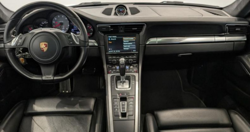 Porsche 911 Type 991 COUPE 991 3.8 400ch CARRERA 4S PDK  occasion à Bessoncourt - photo n°3