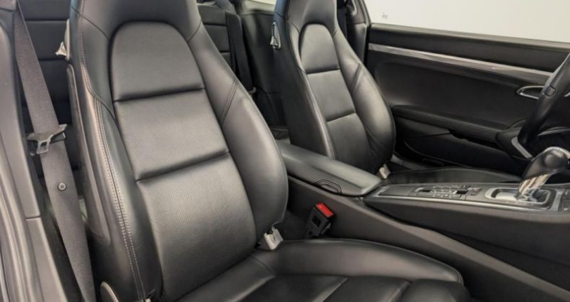 Porsche 911 Type 991 COUPE 991 3.8 400ch CARRERA 4S PDK  occasion à Bessoncourt - photo n°6