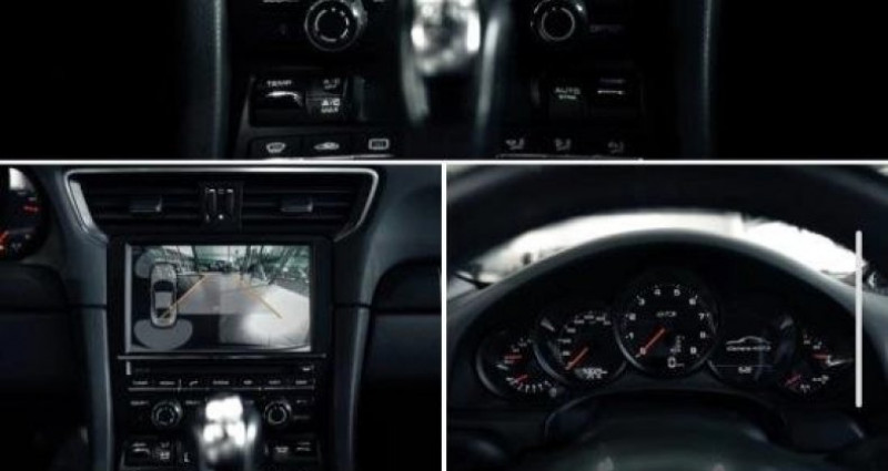 Porsche 911 Type 991 COUPE 991 3.8 430 CARRERA GTS 4 PDK BVA  occasion � CANNES - photo n�6