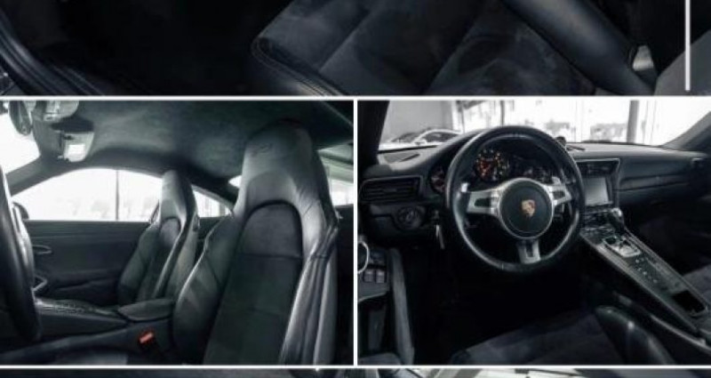 Porsche 911 Type 991 COUPE 991 3.8 430 CARRERA GTS 4 PDK BVA  occasion � CANNES - photo n�4