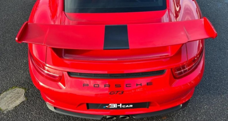 Porsche 911 Type 991 COUPE 991 3.8 475 CH GT3 CLUBSPORT BVA  occasion � PLUNERET - photo n�7