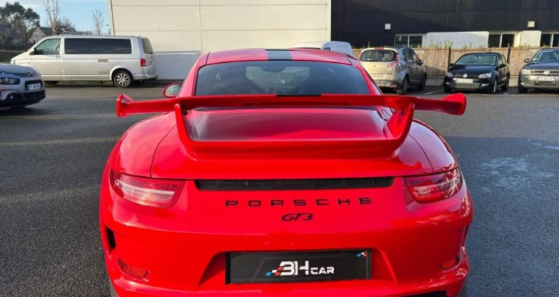 Porsche 911 Type 991 COUPE 991 3.8 475 CH GT3 CLUBSPORT BVA  occasion � PLUNERET - photo n�5