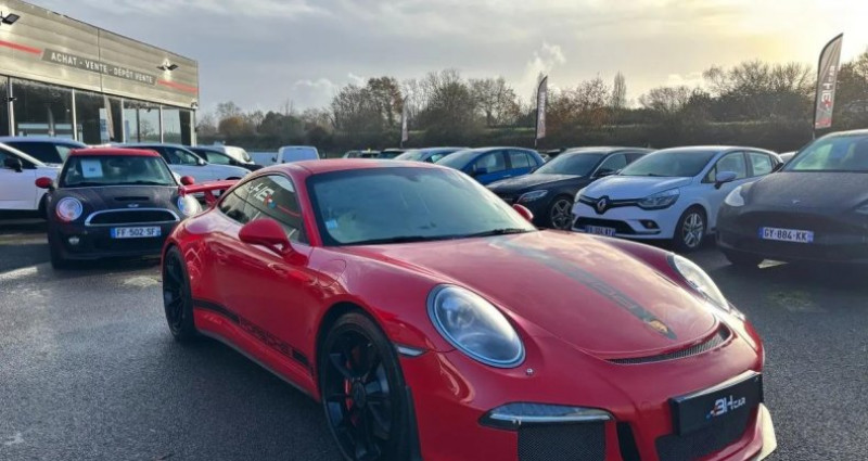 Porsche 911 Type 991 COUPE 991 3.8 475 CH GT3 CLUBSPORT BVA  occasion � PLUNERET - photo n�3