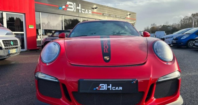 Porsche 911 Type 991 COUPE 991 3.8 475 GT3 CLUBSPORT BVA  occasion � PLUNERET - photo n�2