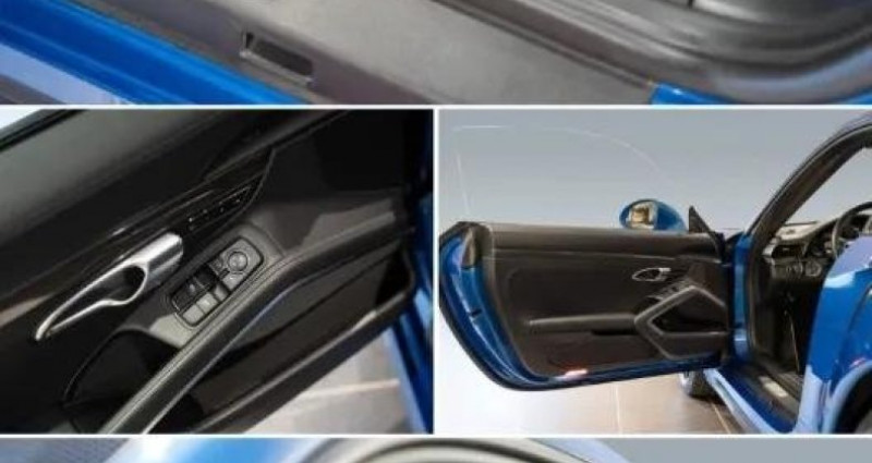 Porsche 911 Type 991 COUPE 991 3.8 TURBO 580 S BVA  occasion � CANNES - photo n�7