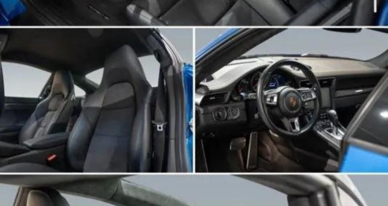 Porsche 911 Type 991 COUPE 991 3.8 TURBO 580 S BVA  occasion � CANNES - photo n�4