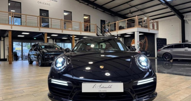 Porsche 911 Type 991 COUPE 991 3.8 TURBO 580 S PDK BVA / CONFIG ++  occasion &agrave; Saint Denis En Val - photo n&deg;3