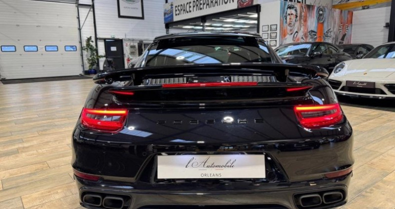 Porsche 911 Type 991 COUPE 991 3.8 TURBO 580 S PDK BVA / CONFIG ++  occasion &agrave; Saint Denis En Val - photo n&deg;7