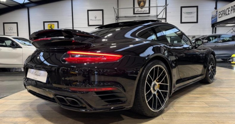Porsche 911 Type 991 COUPE 991 3.8 TURBO 580 S PDK BVA / CONFIG ++  occasion &agrave; Saint Denis En Val - photo n&deg;6