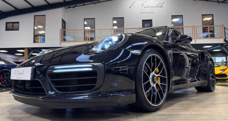 Porsche 911 Type 991 COUPE 991 3.8 TURBO 580 S PDK BVA  occasion � Saint Denis En Val - photo n�2