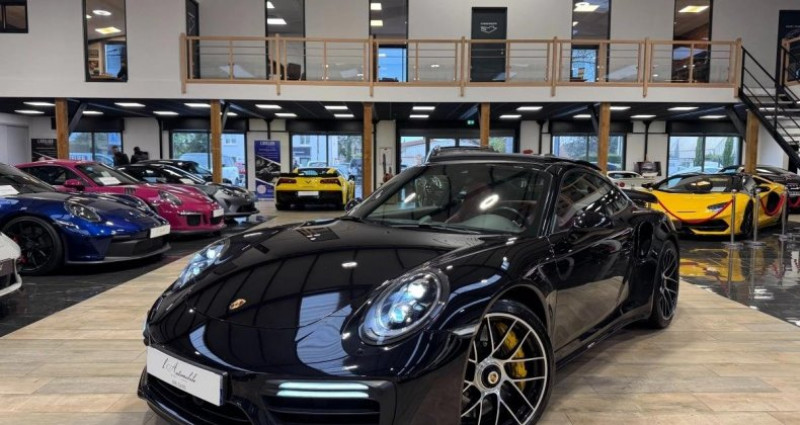 Porsche 911 Type 991 COUPE 991 3.8 TURBO 580 S PDK BVA  occasion � Saint Denis En Val