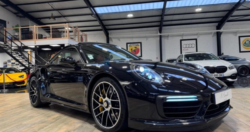 Porsche 911 Type 991 COUPE 991 3.8 TURBO 580 S PDK BVA  occasion � Saint Denis En Val - photo n�4