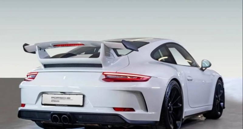 Porsche 911 Type 991 COUPE 991 4.0 500 GT3  occasion � CANNES - photo n�7